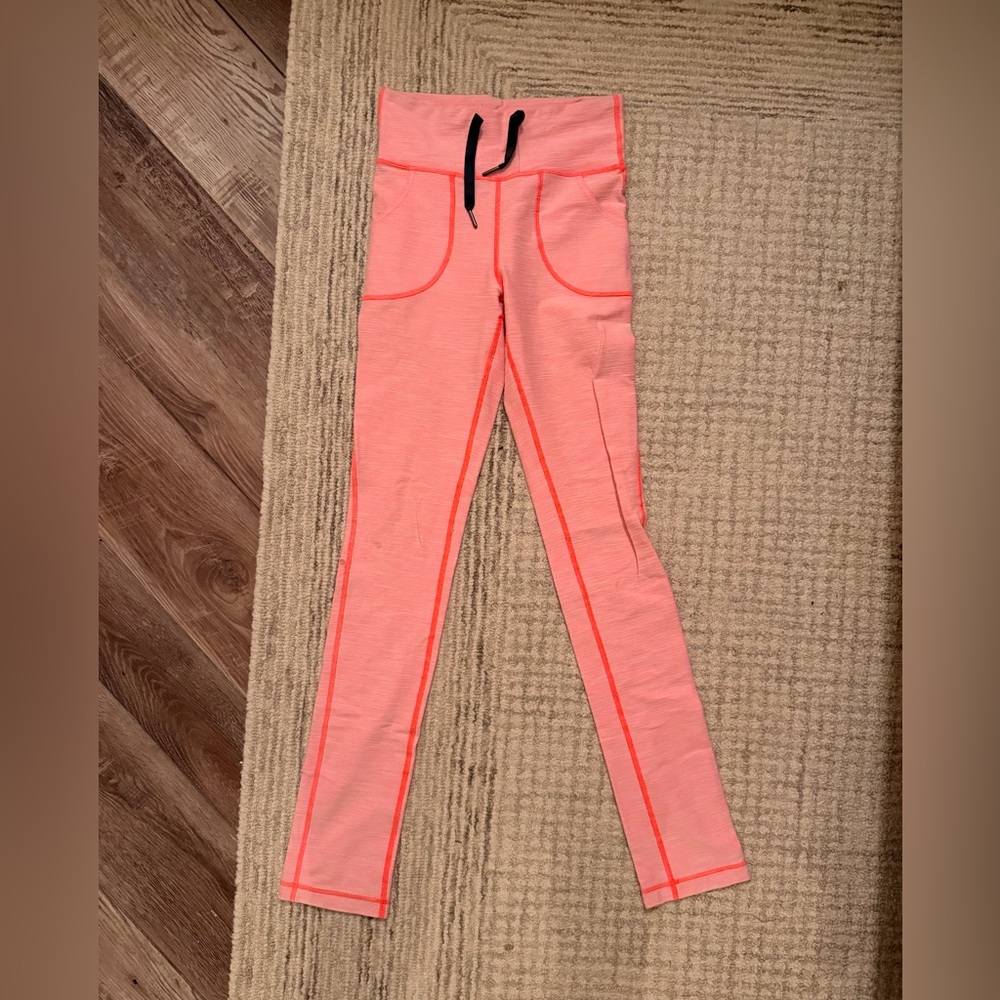 Lululemon Hilighter Pink Leggings | Size 2